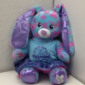 EUC-Build A Bear Mermaid